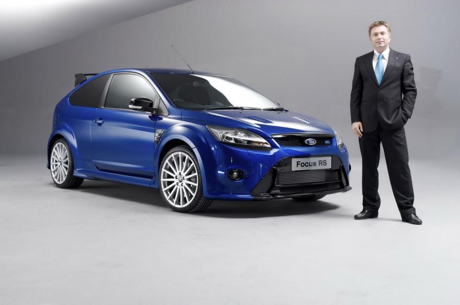  Ford Focus RS 2009 года  (фото 105 из 105)
